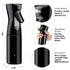 4pcs Curly Hair Brush Set for Adult & Kids Wet or Dry Hair, Detangling Brush for 3/4ABC Hair with Hair Detangler Brush Spray Bottle Wide Tooth com...