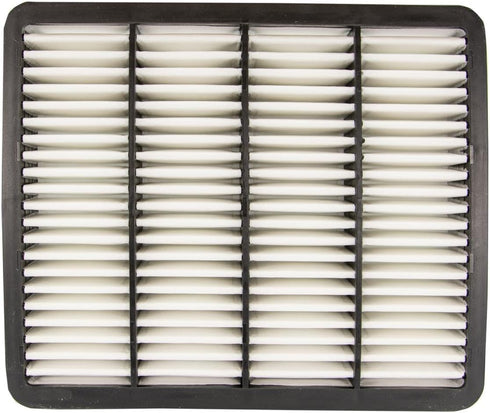 ECOGARD XA4886 Premium Engine Air Filter Fits Toyota Tacoma 3.4L 1995-2004, 4Runner 3.4L 1996-2002, Supra 3.0L 1993-1998 | Lexus SC400 4.0L 1992-2...