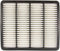 ECOGARD XA4886 Premium Engine Air Filter Fits Toyota Tacoma 3.4L 1995-2004, 4Runner 3.4L 1996-2002, Supra 3.0L 1993-1998 | Lexus SC400 4.0L 1992-2...