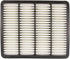 ECOGARD XA4886 Premium Engine Air Filter Fits Toyota Tacoma 3.4L 1995-2004, 4Runner 3.4L 1996-2002, Supra 3.0L 1993-1998 | Lexus SC400 4.0L 1992-2...