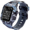for Apple Watch Series 5/4 44mm IP68 Waterproof Case,Waterproof Case for Watch 42mm Series 3/2 (Camouflage, 42mm)...