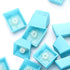 PBT Keycaps, 108 Keys P9 Mechanical Keyboard Key Caps Backlit Key Caps Character Translucent Key Caps DIY Keycaps,for 61/64/87/104/108 Key Mechani...