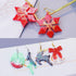 Christmas Resin Earring Molds Christmas Tree Elk Snowflake Earring Resin Molds Christmas Silicone Molds for Resin Crafts Resin Jewelry Making Kit ...