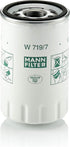 Mann Filter Mann-Filter W 719/7 Spin-on Oil Filter...