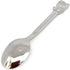 Sanrio Hello Kitty Stainless Mini Spoon 5.2in (L) Flatware Spoons Kitchen Made in Japan...