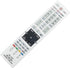 TS-1LC Universal Replacement Remote Control fit for Toshiba TV 19AV615DB 26AV615DB 32AV615DB 37AV616DB 32AV633DB 42AV635DB 32AV636DB 42HL800A 32L1...