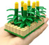 Cropland Set Farm Field Accessories Building Blocks Brick Playset for 6 Year Old Boys Girls Harvest Seasonal Building Kits for Boys Kids 8-12...