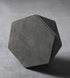 FREELOVE Concrete Ashtray with Lid & Stainless Steel Ashtrays for Cigarettes, Cement Ash Tray Smoking Holder Indoor Smokeless Outdoor Windproof Pa...