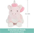 GUND Baby Alora Unicorn Plush, Stuffed Animal for Babies and Toddlers, Pink, 10”...