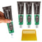 All-Purpose Glue, Nail-Free Glue Adhesive Sealant, Multifunctional Adhesive Glue Universal Strong Plastic Glue for Resin Ceramic Metal Glass (3pcs...