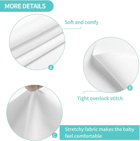 Basketball Print Baby Swaddle Blanket with Beanie Set, Newborn Receiving Blankets 35.4"X 35.4" Soft Swaddle Wrap Baby Stuff for Infant Boy Girl Gi...