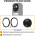 Dual Lens Guards for Insta360 One X4 Accessories...