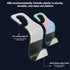 Car Seat Headrest Hook, 4 Pack Bling Hanger Storage Organizer for Purse Coat Handbag Grocery Bag, Strong and Durable Backseat Holder Hook, Bling C...