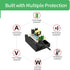 Security-01 5V 2A Power Supply with Plug Micro USB for Security Camera IPC...