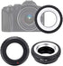 Qiilu Camera Ring, M42-NX M42 Thread Lens NX Mount Camera Len Adapter Ring for Accessory...