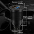 BATIGE USB 3.0 & Type C 3.1 & HDMI Male to Female Car USB C Flush Mount Extension Cable USB 3.0 Dash Mount for Car Truck Boat Motorcycle - 3ft...