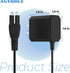 ANTOBLE 8.6V Charger Compatible with Pool Blaster Vacuum Charger Adapter LC099-2SK Power Cord for Water Tech Catfish Li Pool Vac Cleaner Power Sup...