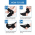 Plantar Fasciitis Night Splint Sock - Soft Plantar Fascia Brace for Sleeping, Achilles Tendonitis, Foot Drop, Heel Pain - Plantar Fasciitis Relief...