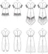 McCall's Girls' Romper and Jumpsuits Sewing Pattern Kit, Design Code M8317, Sizes 7-8-10-12-14-16, Multicolor...