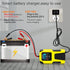 6V 12V Battery Charger Maintainer, 2-Amp Fully Automatic Smart Charger, Portable Trickle Charger,Car Battery Repair and Desulfator for Automotive,...