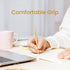 Cambond Ballpoint Pens Gold Pen - Nice Pens for Wedding Guest Book Fancy Pens for Gift Smooth Writing Pens with Black Ink 1.0mm Medium Point, 3 Pe...