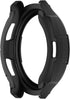Compatible for Samsung Galaxy Watch 6 Classic 43MM 47MM Case Protective Bumper Cover Case for Galaxy Watch 6 Classic Smartwatch Accessories (47MM,...