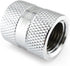 XSPC G1/4" Female to Female Rotary Fitting, Chrome...