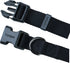 Classic Nylon Webbing Adjustable Dog Collars,Soft and Smooth Traditional 3/4 Inch Wide Dog Collars with Quick Release Buckle for Medium Dogs. (Med...