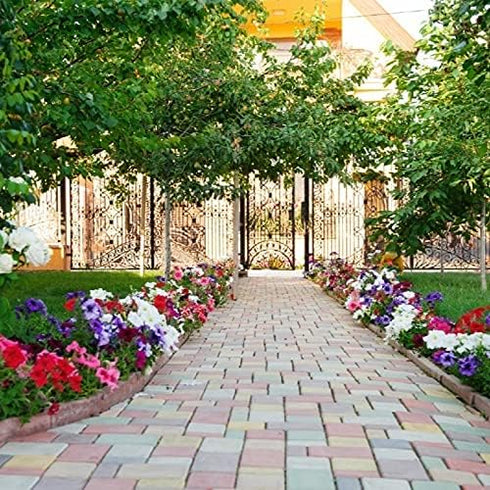 Iron Oxide Powder, Red Pigment Cement Pastel Tile Paint DIY Manually Paving Concrete Mold Concrete Pigment Dye Color Cement Pigment Dye for Mortar...