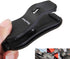 Clip-On Lens Cap Keeper, Anti Lost Camera Lens Cap Holder Strap Keeper Buckle Clip for 40.5-77mm Canon Nikon Sony Pentax Olympus Fujifilm DSLR...
