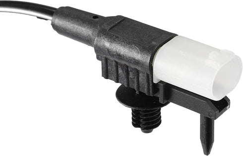 ACROPIX Front Rear Brake Pad Wear Sensor Lead Replacement Fit for Land Rover - Pack of 2 Black Red Yellow...