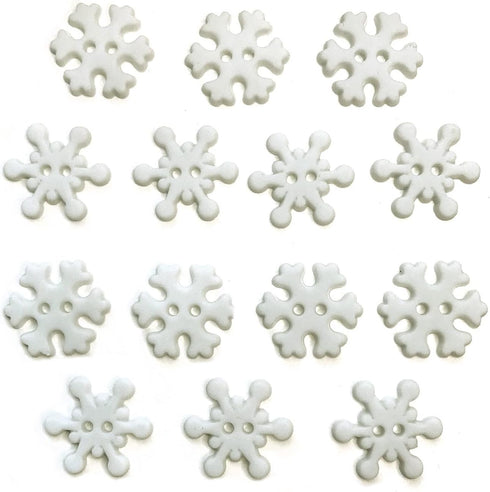 Buttons Galore Christmas Button Theme Packs - Set of 6...