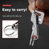 Small Keychain Knife, Mini Folding Pocket Knife with 10pcs Replaceable Surgical Blades, Scalpels Utility Knives, EDC Box Cutter for Women and Men...