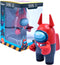 Just Toys LLC Among Us Collectible Figures (Devil w/Gun)...