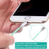 44 Pieces Cell Phone Cleaning Kit, USB Charging Port and Headphone Jack Cleaner Brush Tool Set Compatible with iPhone Xs Max X 8/7/6/5/4 iOS Samsu...