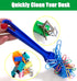Magnetic Bingo Wands 7.5" with Magnet Bar Science Educational Supplies 5 Colors Collect Tool for Paper Clips, Nails, Screws, Pins, Sewing Needles ...