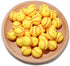 36pcs Silicone Beads for Pens Keychain Making 12mm 15mm Bulk Baseball Basketball Football Sport Focal Silicone Loose Beads Bracelet Necklace DIY C...