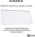 Rightcar Solutions Silicone License Plate Frame | The Original Premium Grade Silicone Car Plate Frame | Rust Proof, Rattle Proof, Weather Proof Li...