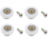 Shower Door Rollers Metal Alloy Wheels for The Bathroom Pan Glass Sliding Door Pulleys Replacement Parts Strong Load-Bearing Capacity Ultra-Quiet ...