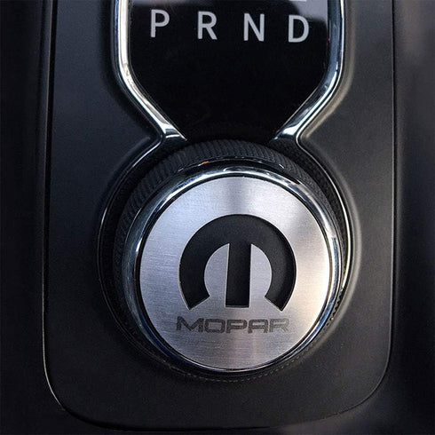 American Car Craft Mopar Compatible Stainless Steel Dial Shifter Trim Plate 1pc...