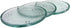 Glass Candle Holder Clear 6 in. Beautiful Candle Trivet...