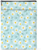 Daisy Pattern Book Lovers Gifts Waterproof Book Sleeve Book Pouch Book Protector with Zipper and Front Pocket BookCover Case for Women Girl Reader...