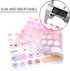 Ultra Thin Silicone Keyboard Cover for Logitech K380 Multi-Device Bluetooth Keyboard Protective Skin-Pink Ink...