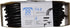 Raindrip R280DT Drip-A-Long™ 1/4 in. Dripline Kit includes 50 feet of 1/4-Inch Dripline preassembled with 1/2 GPH drippers, 5 Barbed Tees, 5 Barbe...