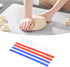 Silicone Rolling Strip, 6 Pcs Silicone Rolling Pin Guides 2/4/6mm, Rolling Pin Guides for Thickness Guide Pastry Cookie Kitchen Restaurant...