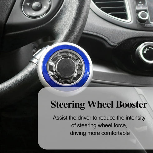 Car Steering Wheel Knob, Steering Wheel Spinner Knob, Universal Car Accessories Steering Spinner Knob Suitable for All Cars, Trucks, Semis, Tracto...