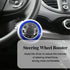 Car Steering Wheel Knob, Steering Wheel Spinner Knob, Universal Car Accessories Steering Spinner Knob Suitable for All Cars, Trucks, Semis, Tracto...