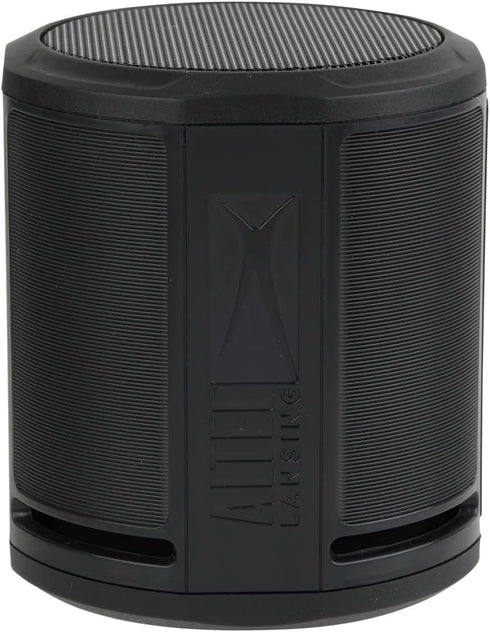Altec Lansing HydraMicro - Waterproof Bluetooth Speaker, Lightweight & Portable Speaker for Travel & Outdoor Use, Black...