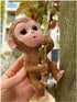Climbing Monkey Tree Hugger Garden Monkey Statue Resin Animal Sculpture Yard Decor for Outside, Funny Tree Climber Figurine Outdoor Patio Lawn Dec...