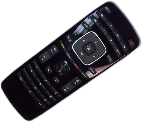 Replaced Remote Control Compatible for Vizio E420-A0 D32HNE1 E420B1 E291-A1 E471VLE LCD HDTV TV...